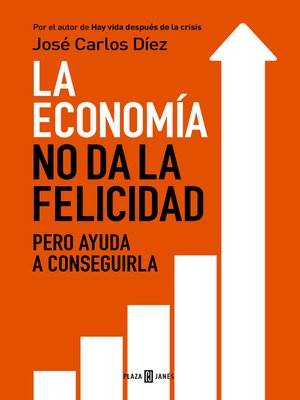 cover image of La economía no da la felicidad